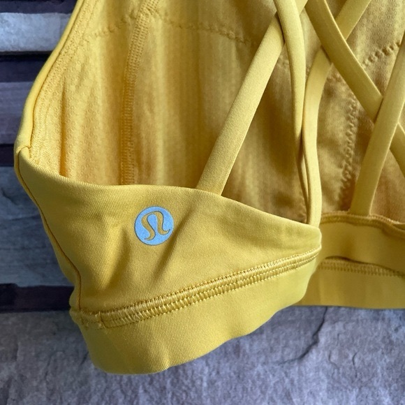 Lululemon Free To Be Serene Bra - Picture 3 of 4